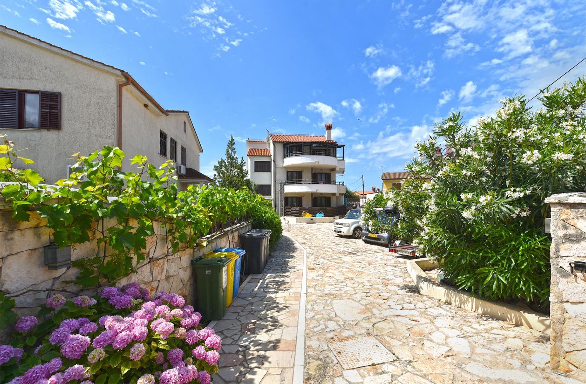 Apartments Zeljka 1787 Vodnjan Exteriér fotografie